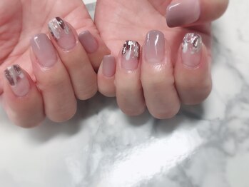 キャンアイドレッシー 深谷店(Can I Dressy)/☆・お客様 nail