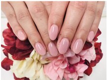 ダブルネイル(Double Nail)/【豊田】オフィスシンプルネイル