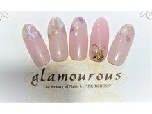 グラマラス 白金台店(glamourous produced by Noble)/[白金台/目黒/五反田]