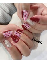 アニー(annie hair design)/ニュアンスネイル