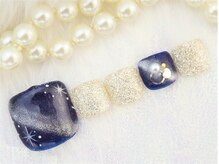 ネイルズガッシュ 武蔵小山店(NAILsGUSH)/＊ギャラクシーマグネット＊