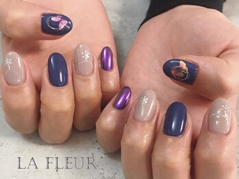 ラ フルール(La Fleur)/定額design