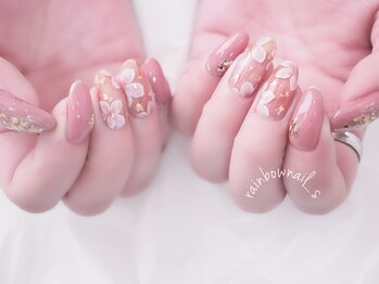 レインボーネイルズ(Rainbow nails)/