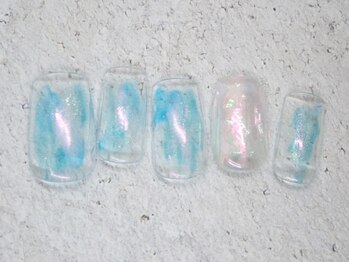 フェリーチェ(nail salon&school felice)/トレンドアートコース