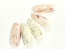 コルン/春ネイル