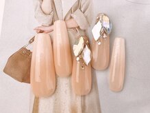 ネイルサロンフォーユー(for u)/ワンホンネイル♪