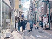 月 自由が丘(tsuki)/《自由が丘駅からの行き方》4