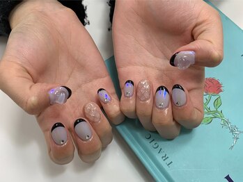 シェリーラメール 池袋店(cherie la mer)/フレンチネイル