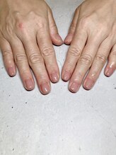 ラグネル(Luxnal)/大人うるうるネイル