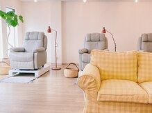 アミ バイ アメリ(AMI by Amelie)/こだわりの空間