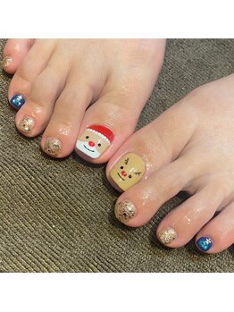 エムスラッシュ ネイル たまプラーザ(M.SLASH)/