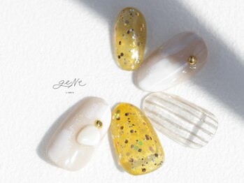 geNe 'n GRUS(ジーン アンド グルス)/5.6月HANDトレンドアートコース