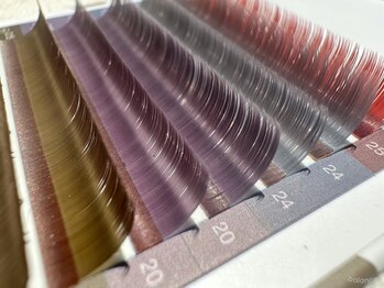 バランス 泉中央店(balance)/カラーエクステ