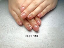 ビユビ ネイル(BIUBI NAIL)/BIUBI NAIL &nbsp;ビユビネイル
