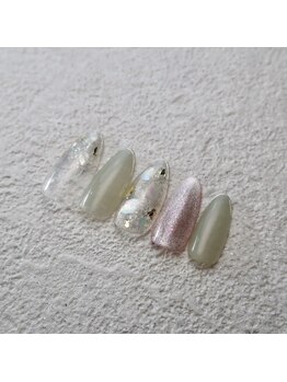 ワンミリオン(one million)/