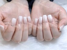 モナサロン(Mona salon)/フラッシュ　グラデーション