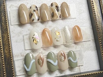 ミュアルネイル(Myuaru.nail)/