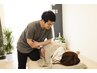 ◇再来の方◇ 自分にご褒美120分《肩甲骨はがし+全身マッサージ+ヘッドスパ》