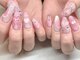 ネイルクイーン(Nail Queen)の写真/《カラー100種類！》自分の好きなパーツを選んで貴方だけの可愛い爪に☆トレンド/マグネットカラーも豊富♪