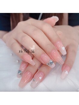 マイ(Mai)/バレンタインネイル