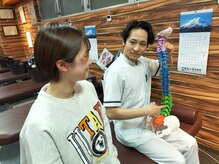 三鷹整骨院/丁寧なカウンセリング