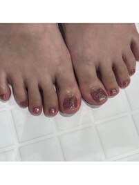 フットシェラックモデルさん募集