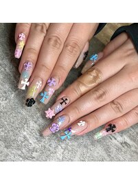 クロムハーツネイル