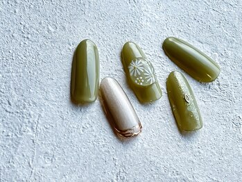 マイネイル 柏店/ミディアムcourse☆