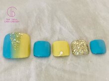 キャンアイドレッシー 平塚店/foot定額5,500円