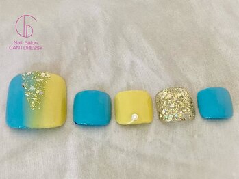 キャンアイドレッシー 平塚店/foot定額5,500円