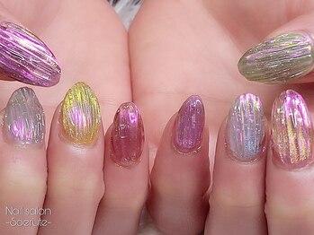 ソエルテ(soerute)/バカラネイル