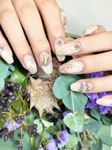 アングゥ ウル(ungu ul)/ブライダル/ビジュー/上品