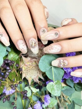 アングゥ ウル(ungu ul)/ブライダル/ビジュー/上品