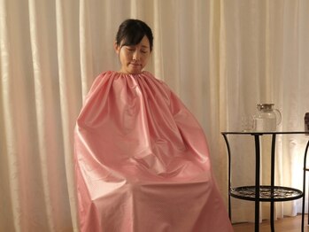 グレース(Grace)の写真/体の深部から温め、冷え・むくみ・足がつるなどのお悩みを徹底改善♪むくみをスッキリ解消し、美脚効果も◎