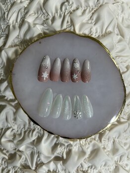 季節限定プラン☆