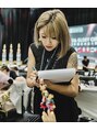 ネイルプロ トレッサ横浜店(NAIL PRO)/三上　神奈