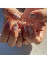 ネイルズビー 国府店(Nail's be)/ニュアンスネイル