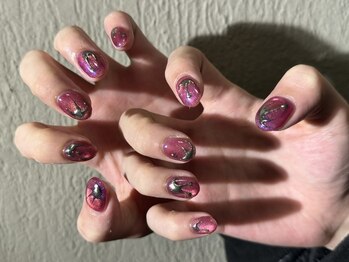 メンズ ネイル トノ(Men's Nail TONO)/メンズネイル