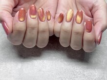 ウイ(u'i)/マグネットネイル