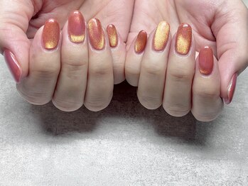 ウイ(u'i)/マグネットネイル