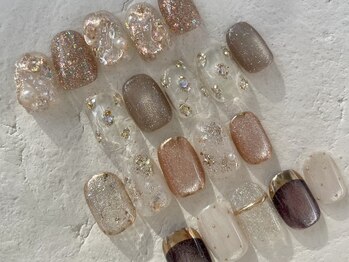 リリウムケリー(Lilium kelly)/