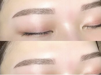 フェイン 明治神宮前店(fein.)/アイブロウワックス