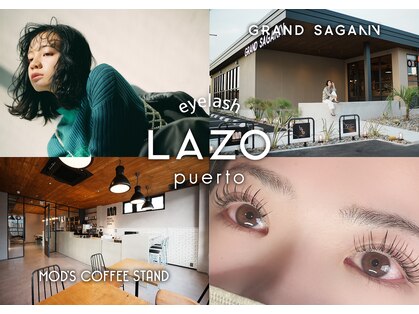 ラソ プエルト(LAZO puerto)の写真