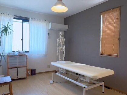 じんゆう鍼灸整体院の写真