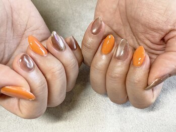 ガーデン ヘア&エステ&ネイル Garden/定額デザイン