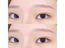 オーク 新潟(OAK)/ＩＤＯＬ°ο¨ eye + eyebrow