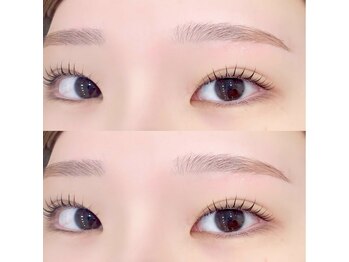 オーク 新潟(OAK)/ＩＤＯＬ°ο¨ eye + eyebrow