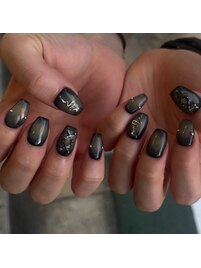 海外ネイル¥9000♪