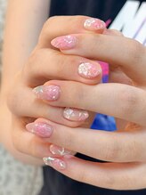 Mネイル 伏見店/torino.__hibiscus