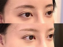 チェリッシュ(Cherish)/まつげパーマ&眉毛ワックス